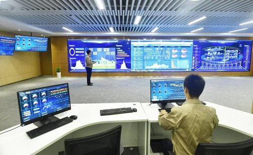 科技賦能，驅動能源轉型 邁向更清潔、高效、智慧的綠色發展新時代